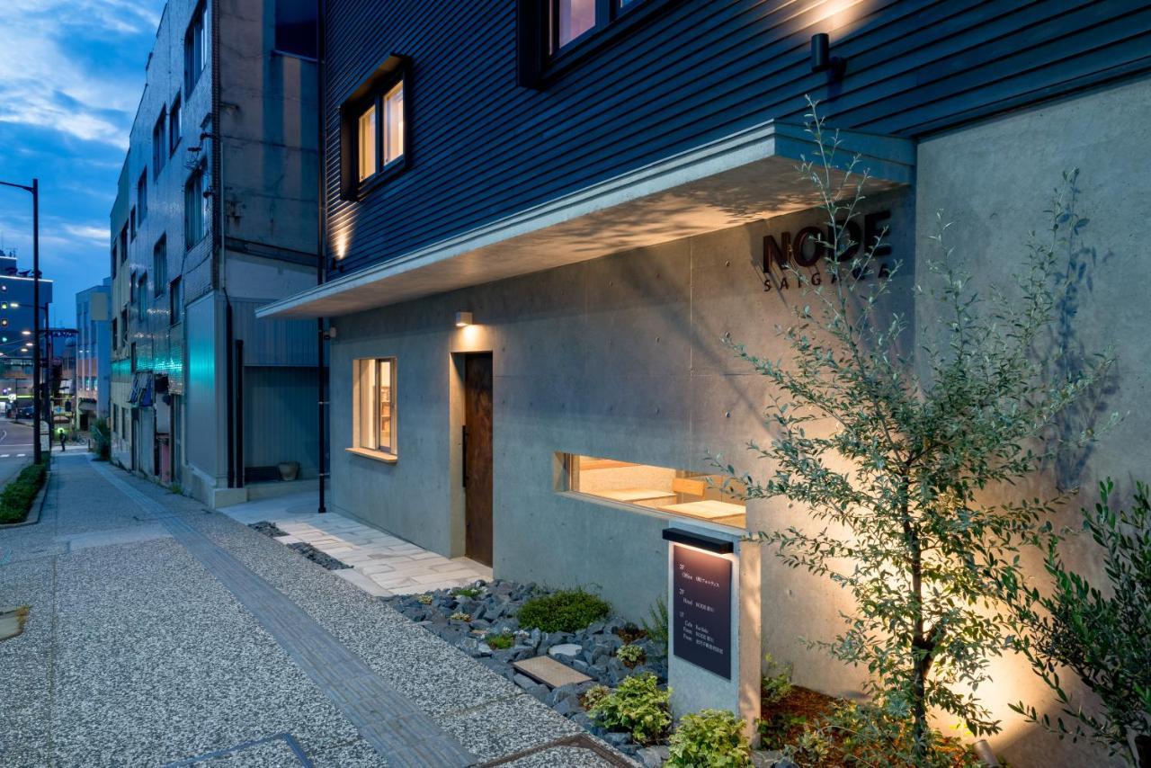 Node Saigawa Otel Kanazawa Dış mekan fotoğraf