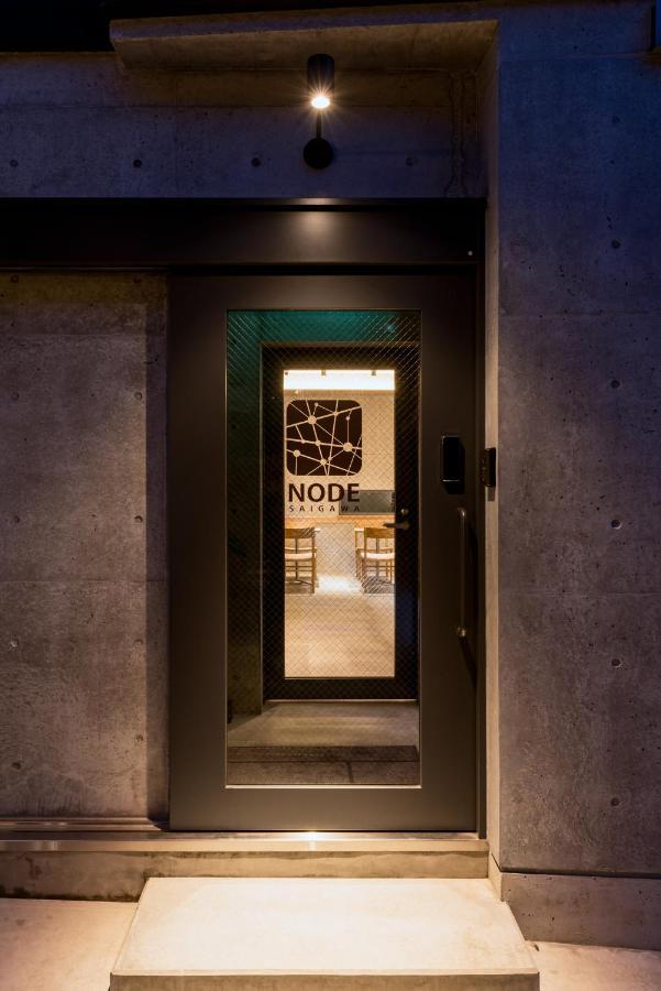 Node Saigawa Otel Kanazawa Dış mekan fotoğraf