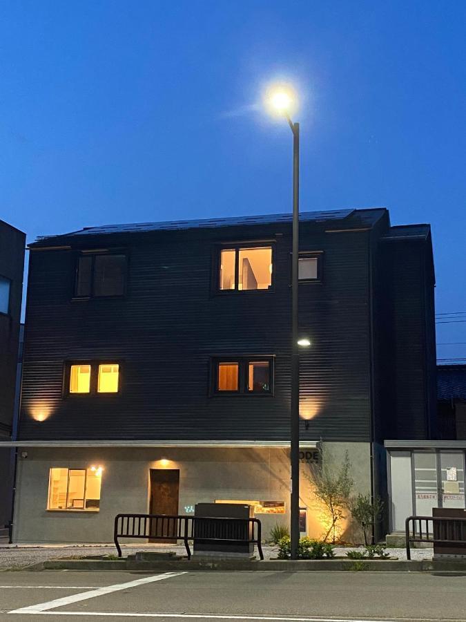 Node Saigawa Otel Kanazawa Dış mekan fotoğraf